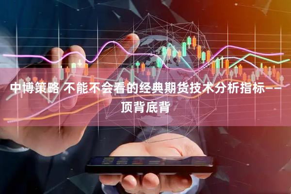 中博策略 不能不会看的经典期货技术分析指标——顶背底背