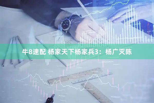 牛8速配 杨家天下杨家兵3：杨广灭陈